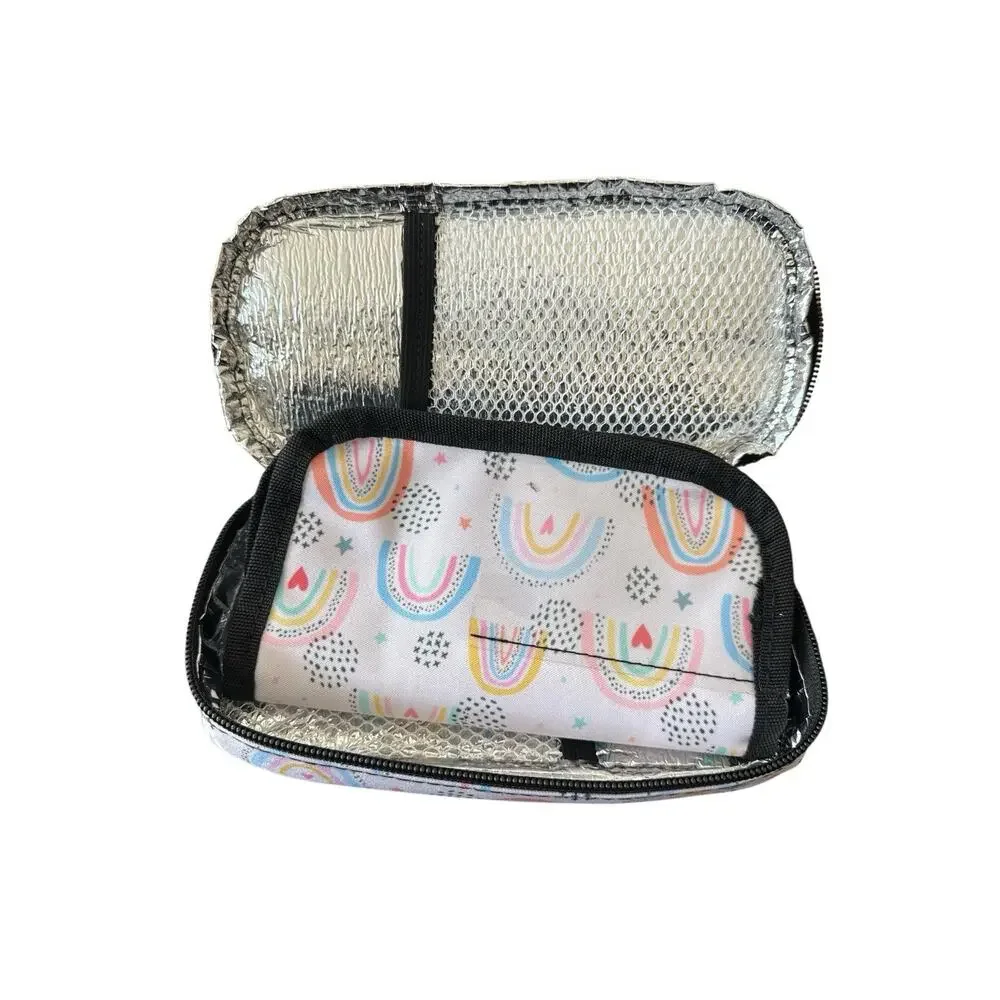 Diabetic Supply Case Bag All Of My Diabetes Shi* Funny Carry